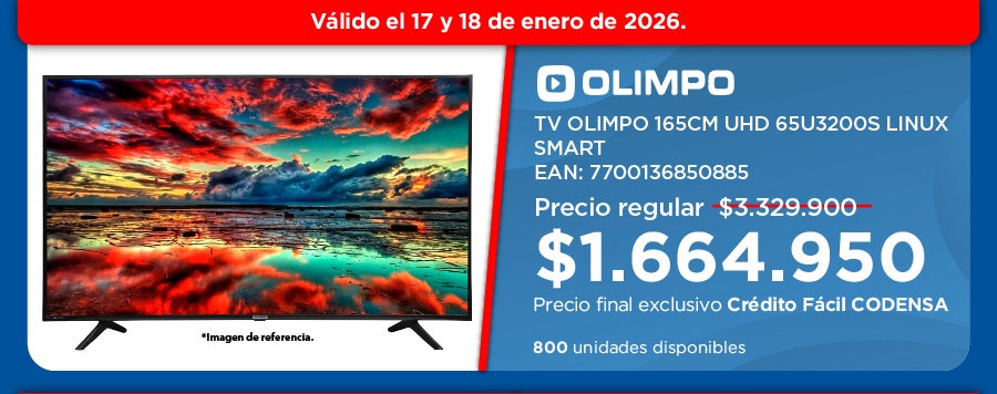 Cr&eacute;dito f&acute;cil codensa